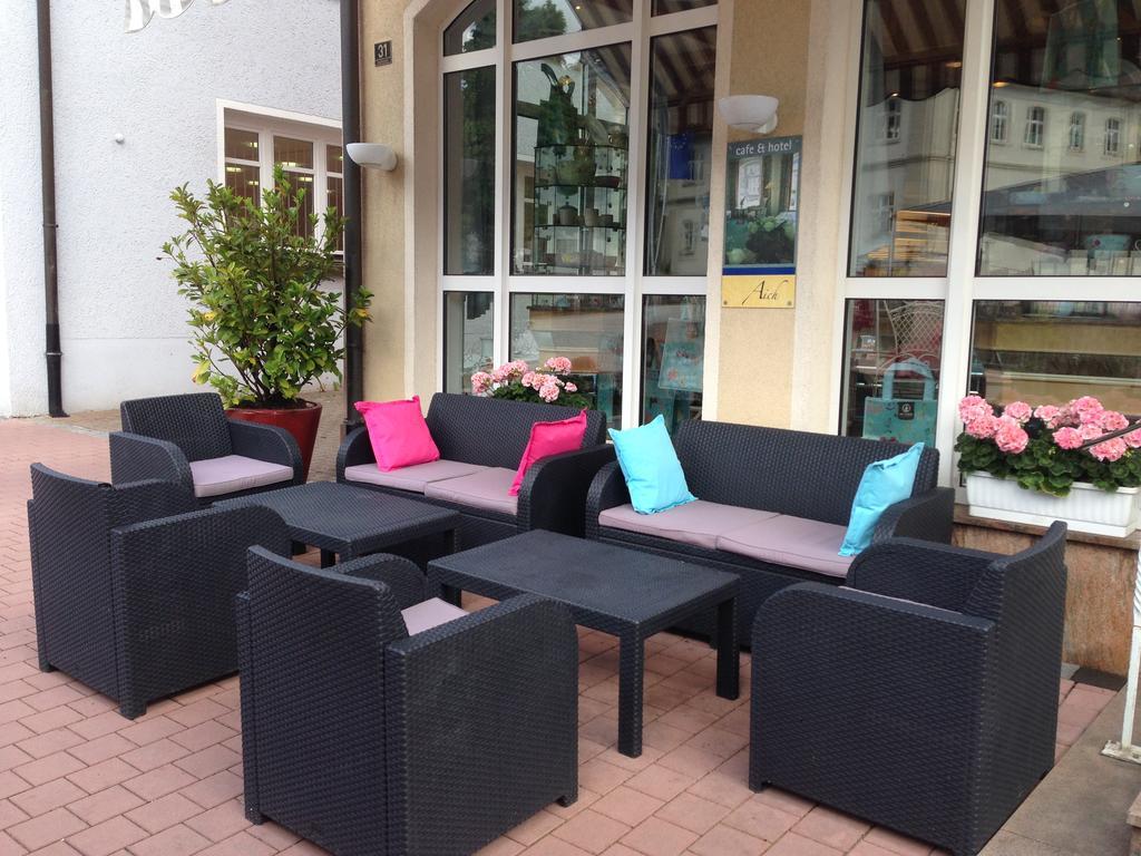 Hotel Garni Aich St. Blasien Exterior photo